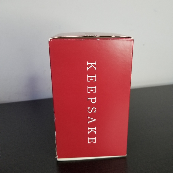 The Nether MINECRAFT NEW NM Box Hallmark 2020 Ornament Game Lavafalls PIXAL Game - Picture 3 of 14